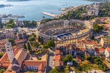 Best travel packages in Pula, Croatia