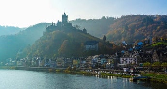 Moselle River Cruise (Mainz-Mainz) - MS Crucevita 4*sup