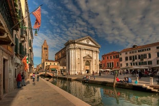 San Barnaba, Venice