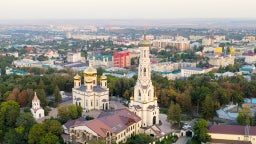 Centres de villégiature à Stavropol, Russie