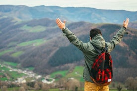 Conwy Tour App - Leikur um falda gimsteina og Stóra Bretlands spurningakeppni í Bretlandi