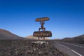 Lanzarote Timanfaya Volcan EXPRESS