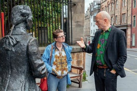 Tesouros de Edimburgo: tour privado de fantasmas, mitos e lendas