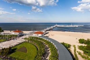 Sopot - city in Poland