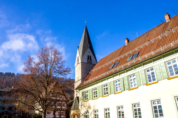 Photo of Geislingen an der Steige, Old City, Germany .