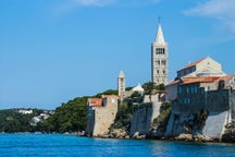 Bed and breakfasts in Town of Rab, Croatia