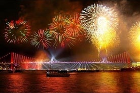 Silvester Spezial - Bosporus Dinner & Show Cruise