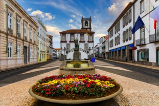 Ribeira Grande - city in Portugal