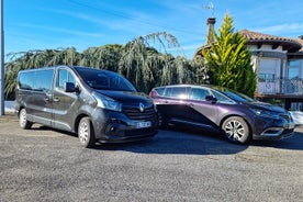 Transfer from Tarbes Lourdes Pyrénées Airport to Gavarnie-Gédre