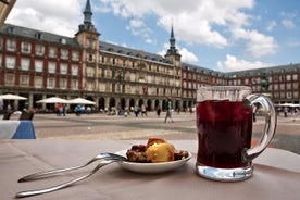 Expérience œnologique et gastronomique de Madrid