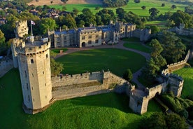 From London: Warwick, Oxford, Stratford & Cotswolds Day Tour