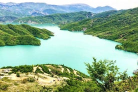 From Tirana: Lake Bovilla Day Trip with Gamti Mountain Hike