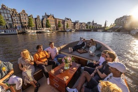 Voyage Amsterdam úrvals síkissigling (að undanskildum drykkjum)