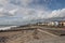 Traeth Abermaw Beach, Barmouth, Gwynedd, Wales, United Kingdom