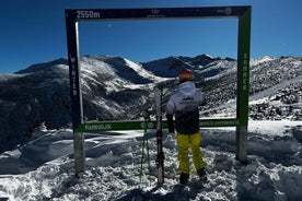 Ski and Snowboard lessons- Borovets ski resort