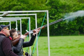 Belgrade Target Shooting with Instructor and Host