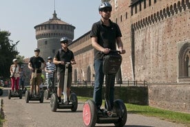 Privat Milan Segway Tour - 2 timer og en halv