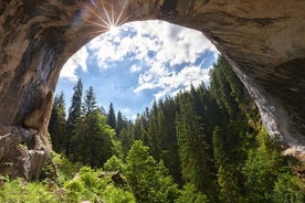 Excursion d'une journée aux ponts merveilleux et à la cuisine unique des Rhodopes