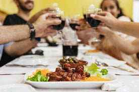 Lisbon: Food and Wine Small Group Walking Tour