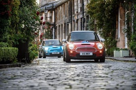 Tour privato di mezza giornata di Edimburgo in mini