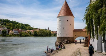 Grand Danube Cruise 2026 Start Vilshofen, End Giurgiu