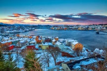 Hotels & places to stay in Kristiansund, Norway