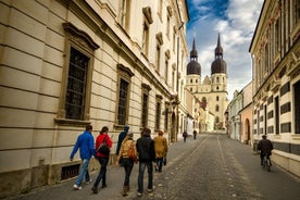 Bratislavasta: Puolen päivän matka Trnavaan junalipuilla