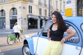 Classic Tour of Paris in 2CV CITROEN