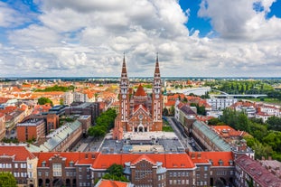 Votive Church of Szeged