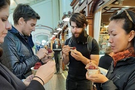 Tour por la ciudad de Helsinki con degustación de comida