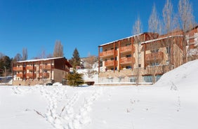 Nemea Residence Les Chalets Du Belvedere