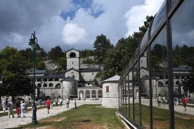 Monasterios de Montenegro - Tour privado de Montenegro Travel Club