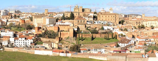 Cáceres -  in Spain