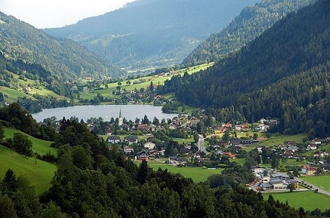 Photo of Alpen Wildpark Feld am See.