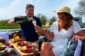 Croisière privée sur le canal à travers Giethoorn