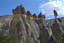 Tour privato di 4 giorni in Turchia da Istanbul alla Cappadocia, Efeso, Pamukkale