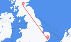 Train tickets from Falkirk to Harwich