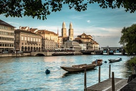 Zurich Highlights Sightseeing Tour