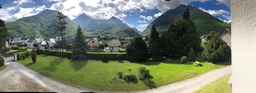 Au cœur des Pyrénées - parking gratuit