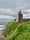 Ballybunion Castle, Ballybunion, Killehenny ED, Listowel Municipal District, County Kerry, Munster, Ireland