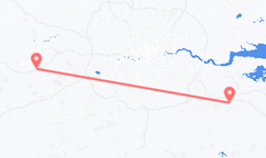 Train tickets from Tonbridge to Winnersh