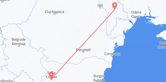 Молдова в Болгарию