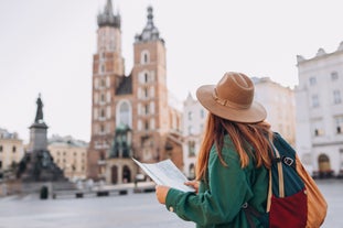 Krakow - city in Poland