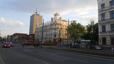 Łódź - city in Poland