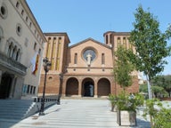 Convertible rental in Cornellà de Llobregat, Spain