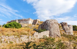 Castle of Mytilene