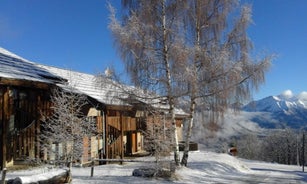 Chalet Hôtel Les Blancs