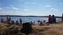 Gaddings Dam, Todmorden, Calderdale, West Yorkshire, Yorkshire and the Humber, England, United Kingdom