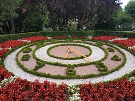 Gardens of Méndez Núñez