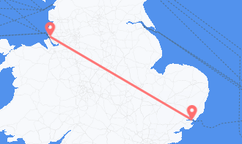 Train tickets from Bootle to Harwich